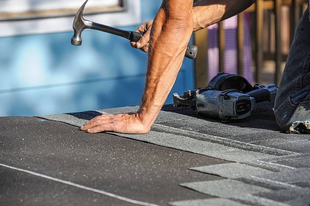 Reliable Gutter Repair And Installation contractor in Cold Spring Harbor, NY by Norken Roofing